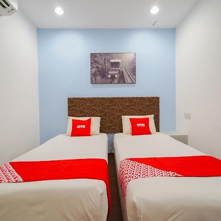 Jma Ferringhi Beach Hotel Batu Feringgi Exterior foto
