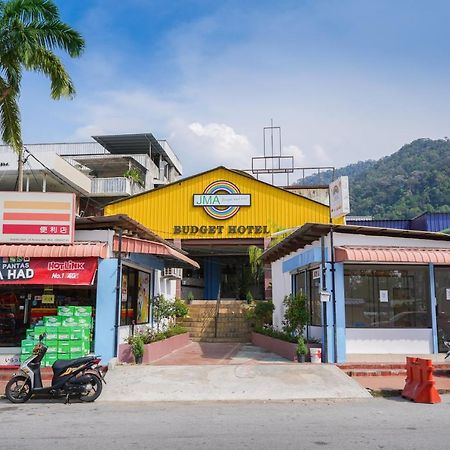 Jma Ferringhi Beach Hotel Batu Feringgi Exterior foto