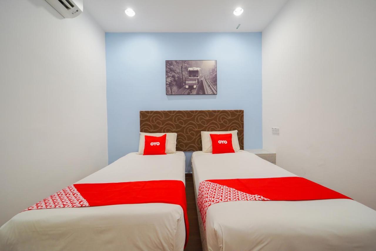 Jma Ferringhi Beach Hotel Batu Feringgi Exterior foto