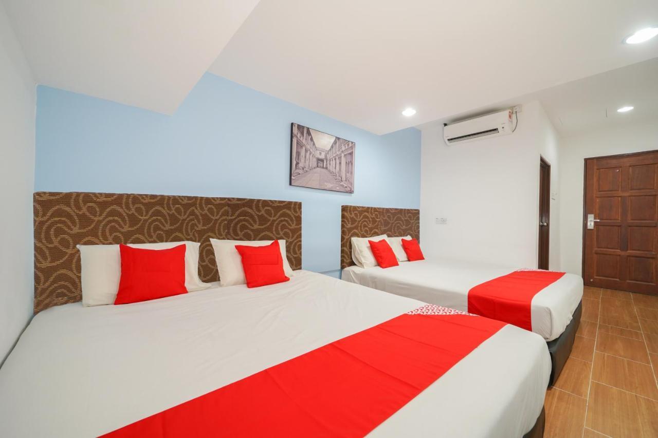 Jma Ferringhi Beach Hotel Batu Feringgi Exterior foto